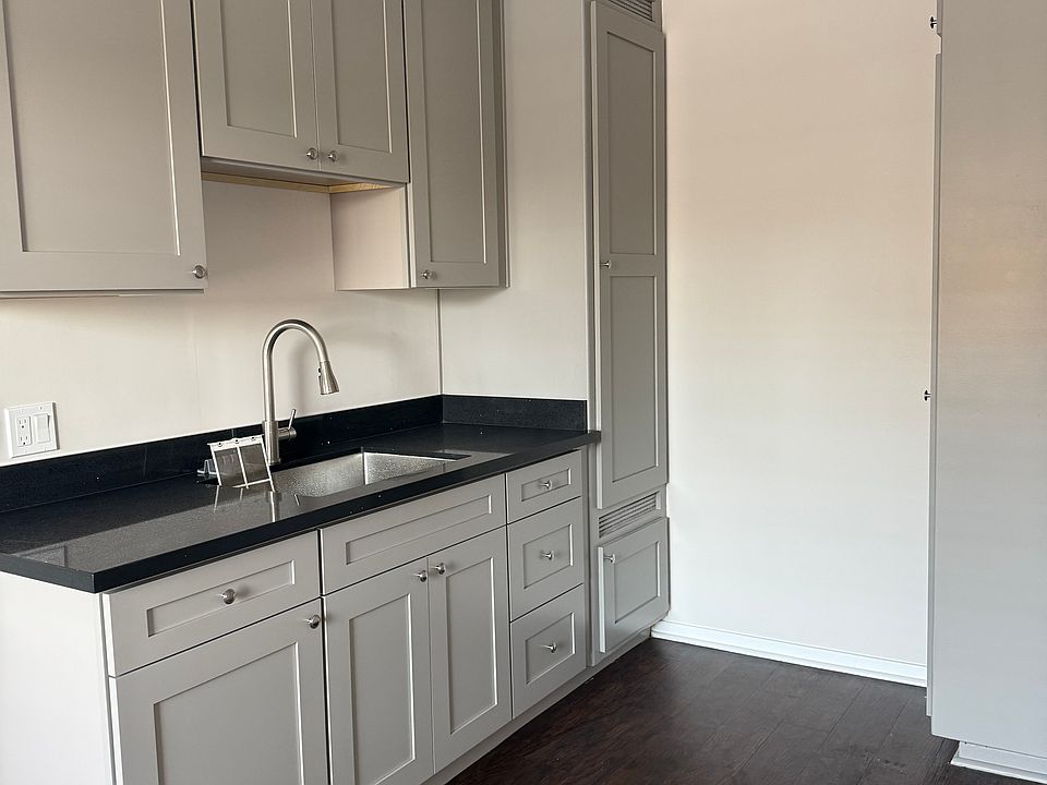 new updated kitchen