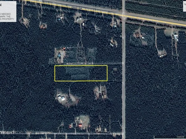 Nhn S Andro St, Tok, AK 99780
