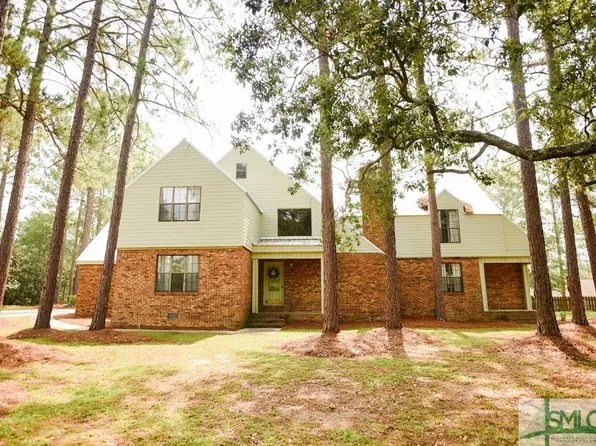 276 McDilda Drive, Lyons, GA 30436