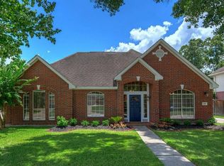 1918 Wickburn Dr, Spring, TX 77386