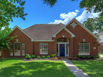 1918 Wickburn Dr, Spring, TX, 77386