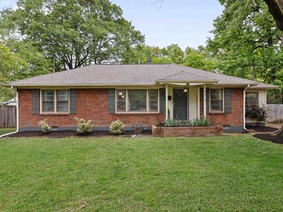 4514 Verne Rd, Memphis, TN, 38117