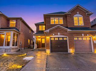110 Dwyer Dr, Brampton, ON L6S 0B4