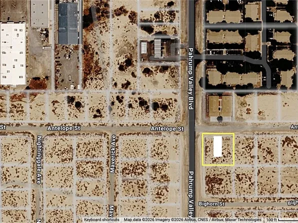 1411 Antelope St, Pahrump, NV 89048