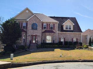 3871 Thornbury Ct, Lithonia, GA 30038