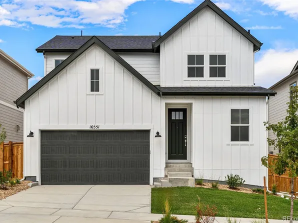 16551 W 93rd Avenue, Arvada, CO 80007