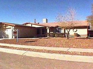 5980 S Stelzer Dr, Tucson, AZ 85746