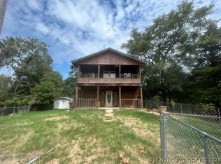 115414 S 4191st Rd, Checotah, OK 74426