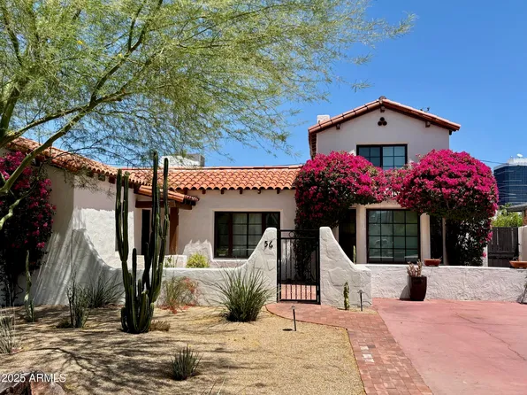 56 W WINDSOR Avenue, Phoenix, AZ 85003