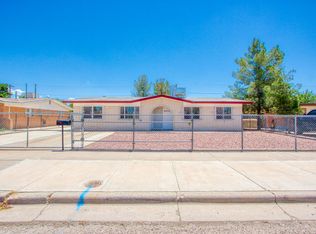 8035 Jersey St, El Paso, TX 79915