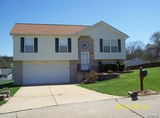 726 Friedberg Ests, Herculaneum, MO 63048