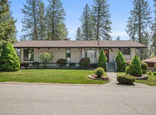 4618 N Ely Rd, Spokane, WA 99212