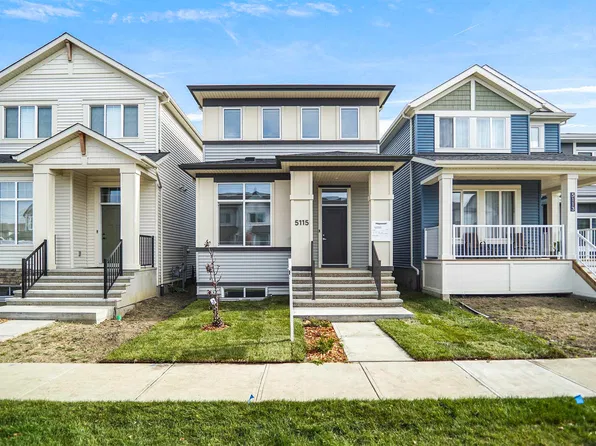 5115 Parc Reunis Way, Beaumont, AB T4X 2Z3