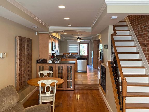 Ground Floor Living Area.