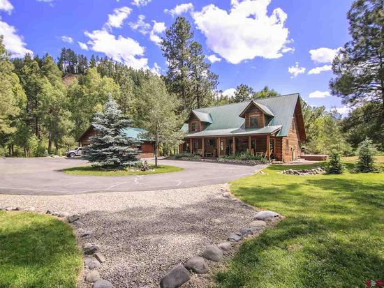 131 Hidden Island Pl Pagosa Springs Co 81147 Mls 771078 Zillow
