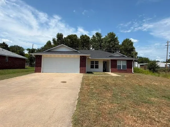 701 Kody Ln, Sallisaw, OK 74955