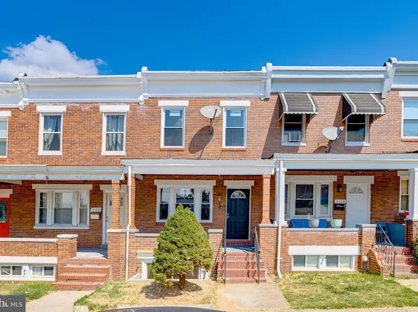 3324 Chesterfield Ave, Baltimore, MD 21213