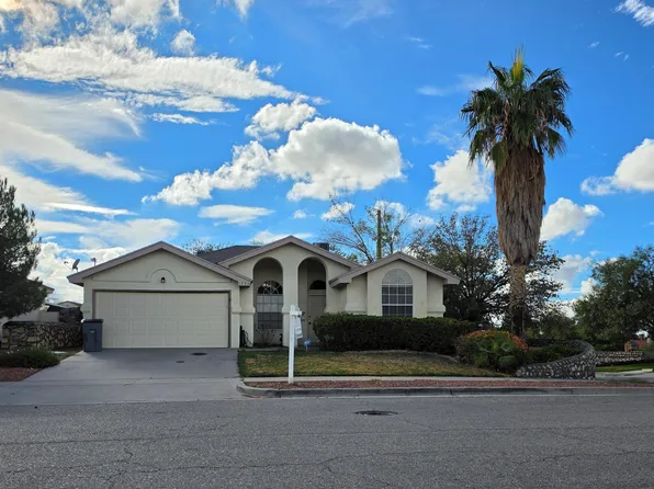 1233 Desierto Seco Dr, El Paso, TX 79912
