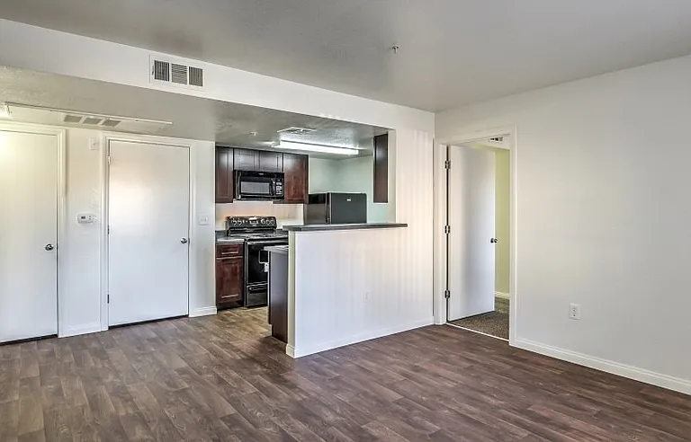 Inside Apartment-2
