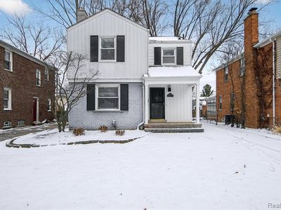 13336 Balfour Ave, Huntington Woods, MI, 48070