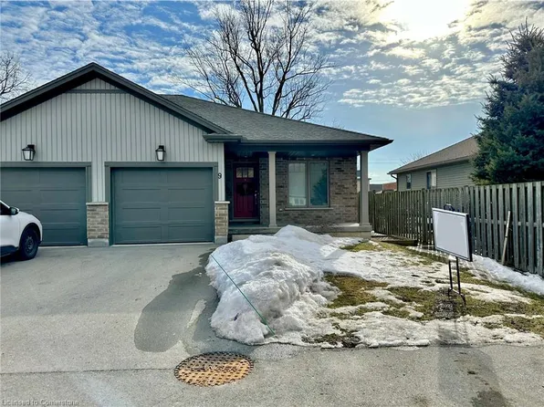 152 Cross St E #9, Haldimand County, ON N1A 1B8