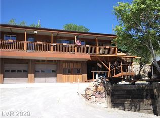 695 McCannon St, Pioche, NV 89043