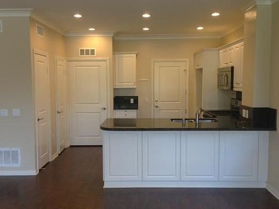 Kitchen and extended breakfast area