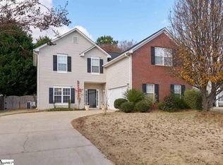 3 Sentinel Ct, Simpsonville, SC 29681