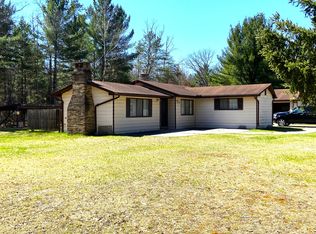 2154 Geraldine St, Prescott, MI 48756