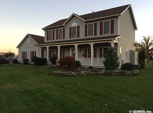 1933 Scottsville Chili Rd, Scottsville, NY 14546