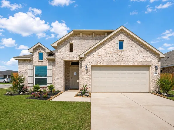 22018 Giulia Village Dr, Hockley, TX 77447