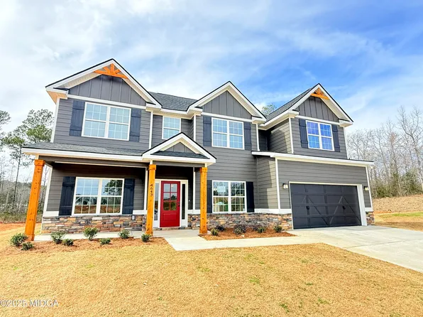 4643 Capulet Ct, Forsyth, GA 31029