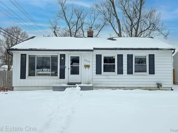 4605 Rosewold Ave, Royal Oak, MI 48073