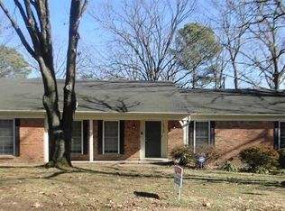 1912 Gunpowder Rd, Little Rock, AR 72227