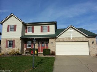 421 Mistee Dr SW, New Philadelphia, OH 44663