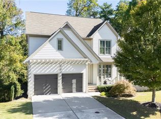 2199 Collins Ridge Dr NW, Atlanta, GA 30318