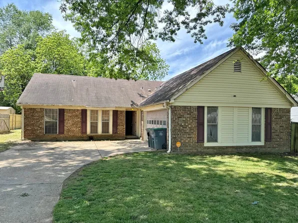 4125 Berrybrook Rd, Memphis, TN 38115