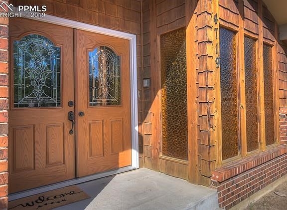 NEW Double Entry Doors