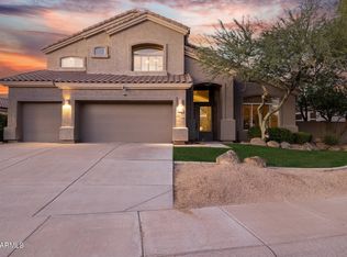 7222 E Rustling Pass, Scottsdale, AZ 85255
