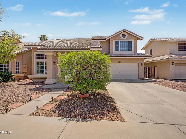 1405 E GAIL Drive, Chandler, AZ 85225