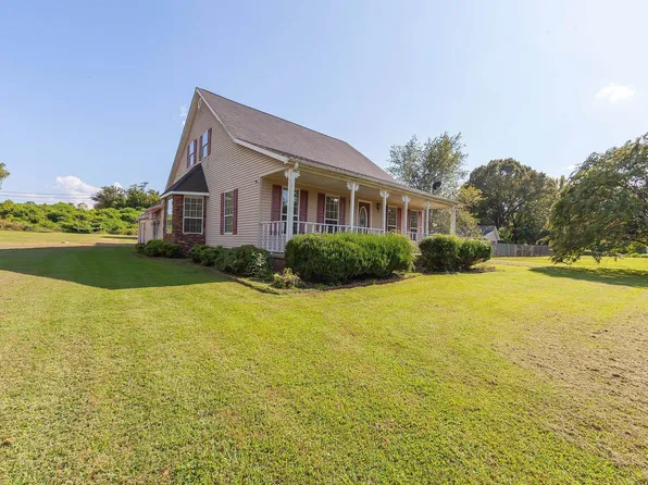 1289 Marvin Rd, Bolivar, TN 38008