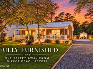 309 NE 41st Street, Oak Island, NC 28465