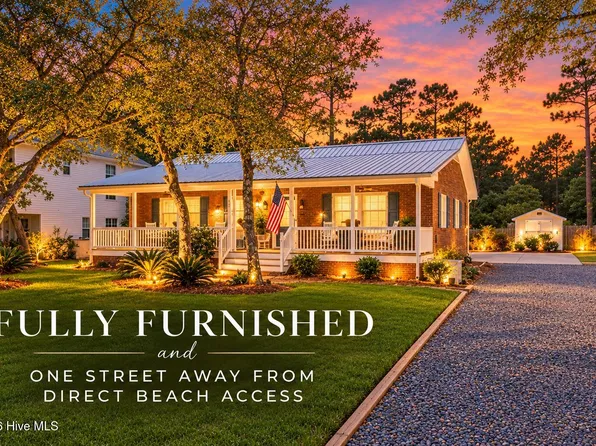 309 NE 41st Street, Oak Island, NC 28465