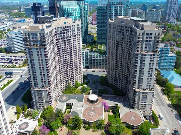 3880 Duke Of York Blvd #2907, Mississauga, ON L5B 4M7