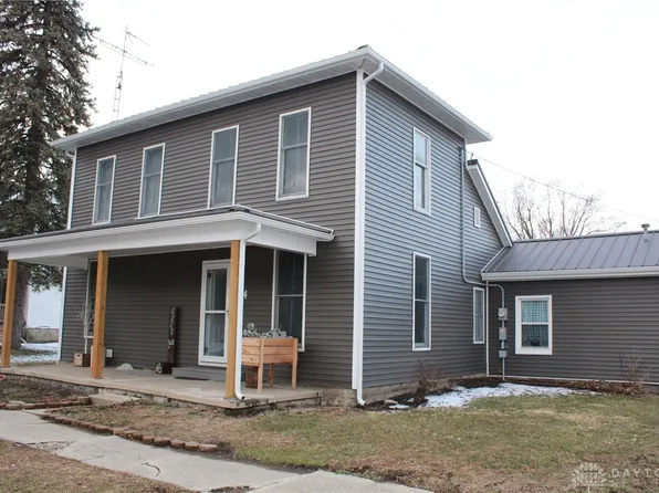 414 W High St, Ansonia, OH 45303