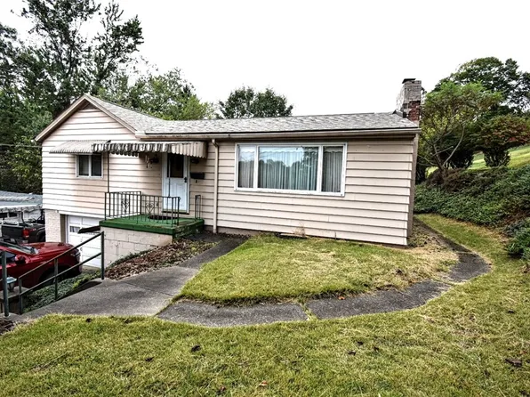208 Burkhart St, Bentleyville, PA 15314