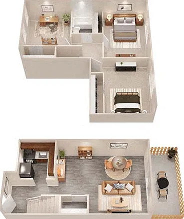 Hilton Village Townhomes — Photo 20