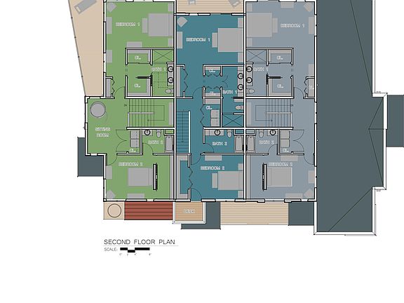 5th image of 1823 Hazel Ave #13