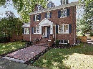 3638 Cumberland St NW, Washington, DC 20008