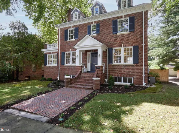 3638 Cumberland St NW, Washington, DC 20008